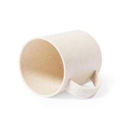 Kubek 350 ml z nadrukiem Twojego logo, materiał: pp, kolor: neutralny