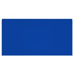 Ręcznik z nadrukiem Twojego logo, materiał: mikrofibra, kolor: niebieski