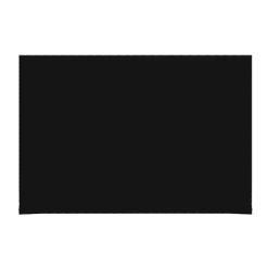 Ręcznik z nadrukiem Twojego logo, materiał: mikrofibra, kolor: czarny