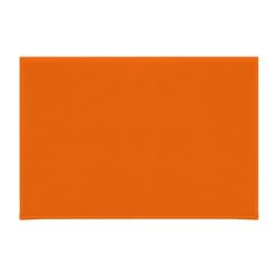 Ręcznik z nadrukiem Twojego logo, materiał: mikrofibra, kolor: pomarańczowy