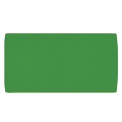 Ręcznik z nadrukiem Twojego logo, materiał: mikrofibra, kolor: zielony