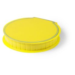 Zestaw do malowania i rysowania z nadrukiem Twojego logo, materiał: pvc, kolor: żółty