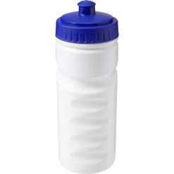 Bidon 500 ml z nadrukiem Twojego logo, materiał: pp, pe, kolor: granatowy