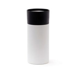 Kubek termiczny 300 ml VINGA Otis z nadrukiem Twojego logo, materiał: stal nierdzewna, stal, kolor: biały