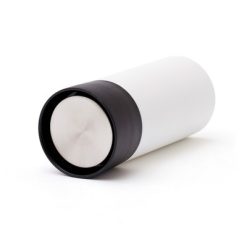 Kubek termiczny 300 ml VINGA Otis z nadrukiem Twojego logo, materiał: stal nierdzewna, stal, kolor: biały