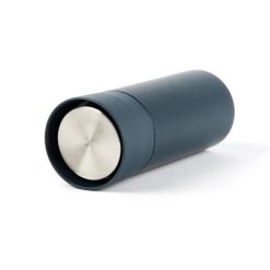 Kubek termiczny 300 ml VINGA Otis z nadrukiem Twojego logo, materiał: stal nierdzewna, stal, kolor: niebieski