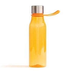 Butelka sportowa 600 ml VINGA Lean z nadrukiem Twojego logo, materiał: tritan, kolor: pomarańczowy