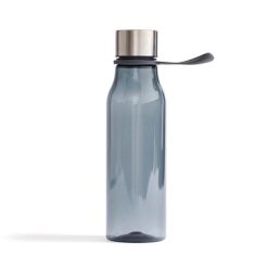 Butelka sportowa 600 ml VINGA Lean z nadrukiem Twojego logo, materiał: tritan, kolor: szary