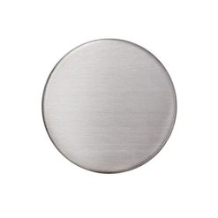 Butelka sportowa 550 ml VINGA Lean z nadrukiem Twojego logo, materiał: stal nierdzewna, stal, kolor: szary