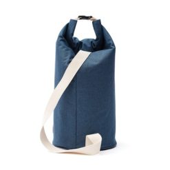 Torba termoizolacyjna VINGA RPET Sortino z nadrukiem Twojego logo, materiał: rpet, kolor: niebieski