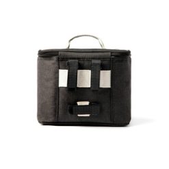 Plecak VINGA RPET Sortino z nadrukiem Twojego logo, materiał: rpet, kolor: czarny