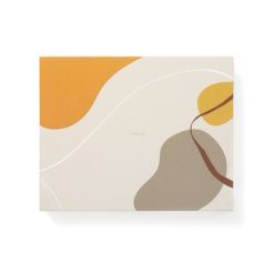 Zestaw do sera VINGA Retro z nadrukiem Twojego logo, materiał: drewno, stal nierdzewna, stal, kolor: brązowy