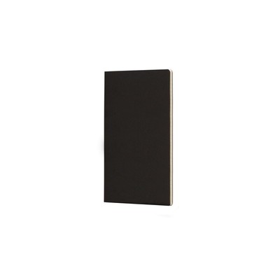 Zeszyt MOLESKINE Cahier Journal ok. A6 z nadrukiem Twojego logo, materiał: karton, kolor: czarny Zeszyt MOLESKINE Cahier Journal ok. A6 z nadrukiem Twojego logo, materiał: karton, kolor: czarny