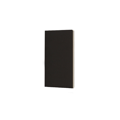 Zeszyt MOLESKINE Cahier Journal ok. A6 z nadrukiem Twojego logo, materiał: karton, kolor: czarny Zeszyt MOLESKINE Cahier Journal ok. A6 z nadrukiem Twojego logo, materiał: karton, kolor: czarny