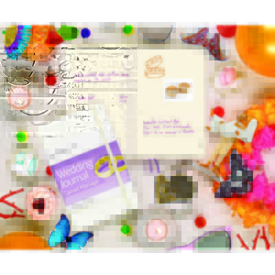 Wedding Journal - specjlany notatnik Moleskine Passion Journal z nadrukiem Twojego logo, materiał: papier, pp, kolor: biały Wedding Journal - specjlany notatnik Moleskine Passion Journal z nadrukiem Twojego logo, materiał: papier, pp, kolor: biały