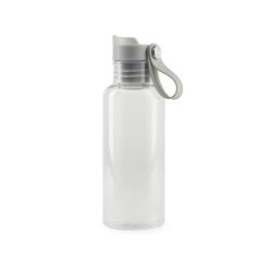 Butelka sportowa 600 ml VINGA Balti RPET z nadrukiem Twojego logo, materiał: rpet, kolor: neutralny