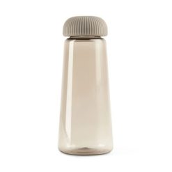 Butelka sportowa 575 ml VINGA Erie RPET z nadrukiem Twojego logo, materiał: pp, rpet, kolor: szary