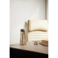 Butelka sportowa 575 ml VINGA Erie RPET z nadrukiem Twojego logo, materiał: pp, rpet, kolor: szary