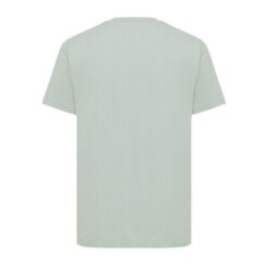 Luźna koszulka Iqoniq Kakadu, bawełna z recyklingu z nadrukiem Twojego logo, materiał: bawełna, kolor: zielony