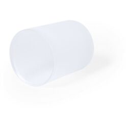 Szklanka 330 ml z nadrukiem Twojego logo, materiał: szkło, kolor: biały