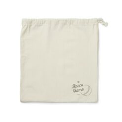 Gra zręcznościowa VINGA Bocce z nadrukiem Twojego logo, materiał: drewno, kolor: brązowy