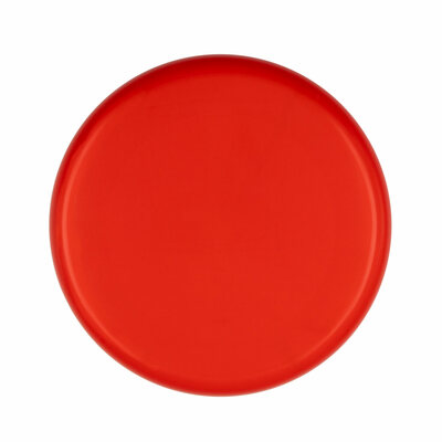 Frisbee | Eoan z nadrukiem Twojego logo, materiał: pp, kolor: czerwony Frisbee | Eoan z nadrukiem Twojego logo, materiał: pp, kolor: czerwony