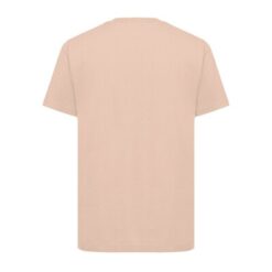 Luźna koszulka Iqoniq Kakadu, bawełna z recyklingu z nadrukiem Twojego logo, materiał: bawełna, kolor: czerwony