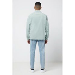 Kurtka z mikropolaru Iqoniq Talung, poliester z recyklingu z nadrukiem Twojego logo, materiał: poliester, kolor: zielony