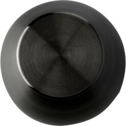 Butelka termiczna 500 ml z nadrukiem Twojego logo, materiał: pp, stal nierdzewna, stal, kolor: czarny
