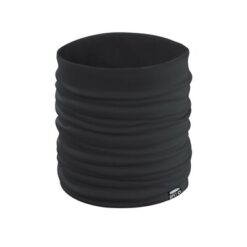 Osłona na twarz i szyję, komin RPET z nadrukiem Twojego logo, materiał: poliester, rpet, kolor: czarny