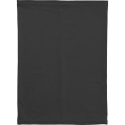 Osłona na twarz i szyję, komin z nadrukiem Twojego logo, materiał: poliester, kolor: czarny