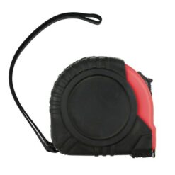 Miara 3m | Osahar z nadrukiem Twojego logo, materiał: pp, kolor: czerwony