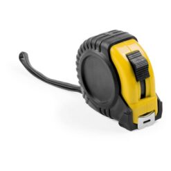 Miara 3m z nadrukiem Twojego logo, materiał: pp, kolor: żółty