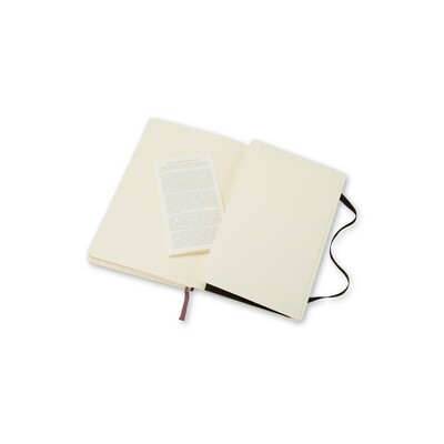 MOLESKINE Notatnik ok. A6 z nadrukiem Twojego logo, materiał: pu, papier, kolor: czarny MOLESKINE Notatnik ok. A6 z nadrukiem Twojego logo, materiał: pu, papier, kolor: czarny