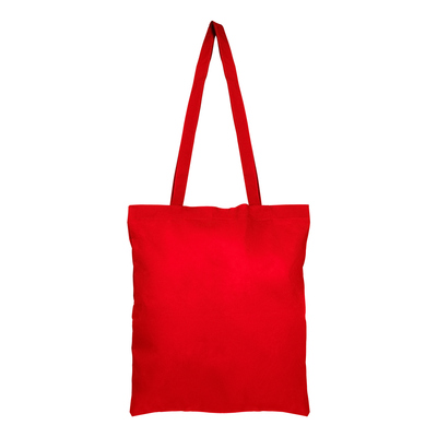 Torba na zakupy | Santrell z nadrukiem Twojego logo, materiał: non-woven, kolor: czerwony Torba na zakupy | Santrell z nadrukiem Twojego logo, materiał: non-woven, kolor: czerwony
