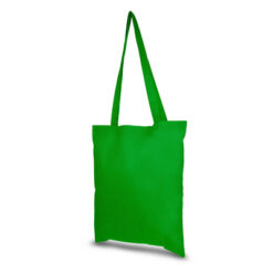 Torba na zakupy | Santrell z nadrukiem Twojego logo, materiał: non-woven, kolor: jasnozielony