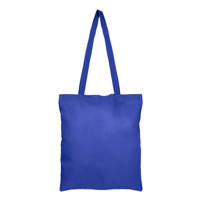 Torba na zakupy | Santrell z nadrukiem Twojego logo, materiał: non-woven, kolor: niebieski Torba na zakupy | Santrell z nadrukiem Twojego logo, materiał: non-woven, kolor: niebieski