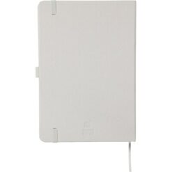 Notatnik ok. A5 z nadrukiem Twojego logo, materiał: papier, kolor: khaki