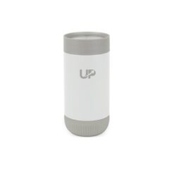 Kubek termiczny 350 ml VINGA Erie z nadrukiem Twojego logo, materiał: stal nierdzewna, stal, kolor: szary