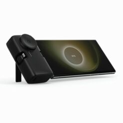 Power bank 5000 mAh Urban Vitamin San Diego z nadrukiem Twojego logo, kolor: czarny