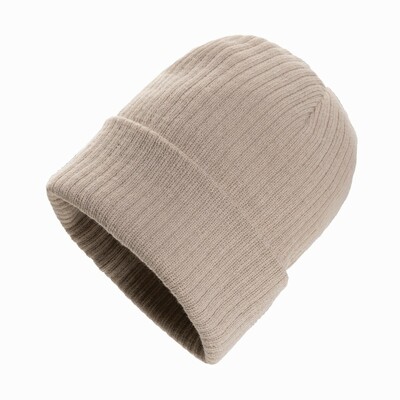 Czapka zimowa Pryor AWARE™ Polylana® z nadrukiem Twojego logo, materiał: akryl, kolor: khaki Czapka zimowa Pryor AWARE™ Polylana® z nadrukiem Twojego logo, materiał: akryl, kolor: khaki