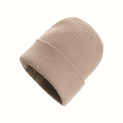 Czapka zimowa Pryor AWARE™ Polylana® z nadrukiem Twojego logo, materiał: akryl, kolor: khaki Czapka zimowa Pryor AWARE™ Polylana® z nadrukiem Twojego logo, materiał: akryl, kolor: khaki