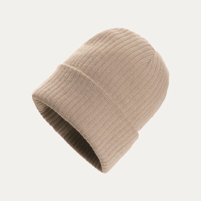 Czapka zimowa Pryor AWARE™ Polylana® z nadrukiem Twojego logo, materiał: akryl, kolor: khaki Czapka zimowa Pryor AWARE™ Polylana® z nadrukiem Twojego logo, materiał: akryl, kolor: khaki