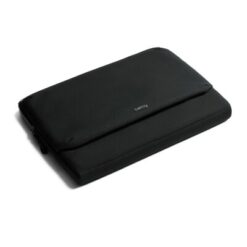 Pokrowiec na laptopa 16" Bellroy z nadrukiem Twojego logo, materiał: rpet, kolor: czarny