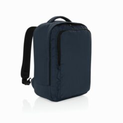 Pleacak kabinowy Ace AWARE™ RPET z nadrukiem Twojego logo, materiał: rpet, kolor: niebieski