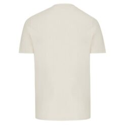 Koszulka z bawełny z recyklingu Iqoniq Brett z nadrukiem Twojego logo, materiał: bawełna, kolor: neutralny