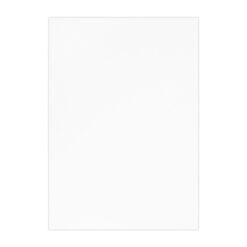 Blok kartek elektrostatycznych ok. B3 | Arya z nadrukiem Twojego logo, materiał: papier, pp, kolor: biały