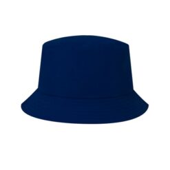 Kapelusz z nadrukiem Twojego logo, materiał: poliester, rpet, kolor: granatowy