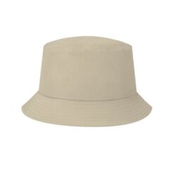 Kapelusz z nadrukiem Twojego logo, materiał: poliester, rpet, kolor: beżowy