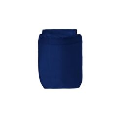 Składany plecak RPET z nadrukiem Twojego logo, materiał: poliester, rpet, kolor: granatowy